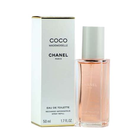 coco chanel mademoiselle parfümerie becker|coco mademoiselle refill.